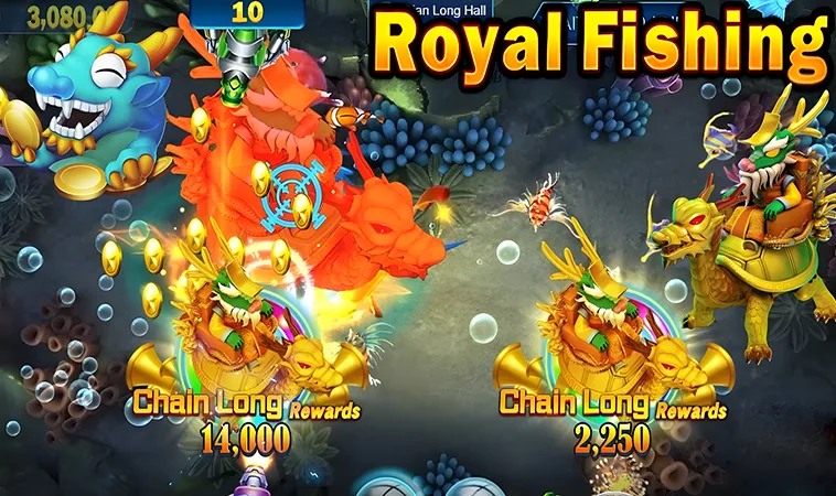 Chiến Thuật Hiệu Quả Khi Chơi Royal Fishing