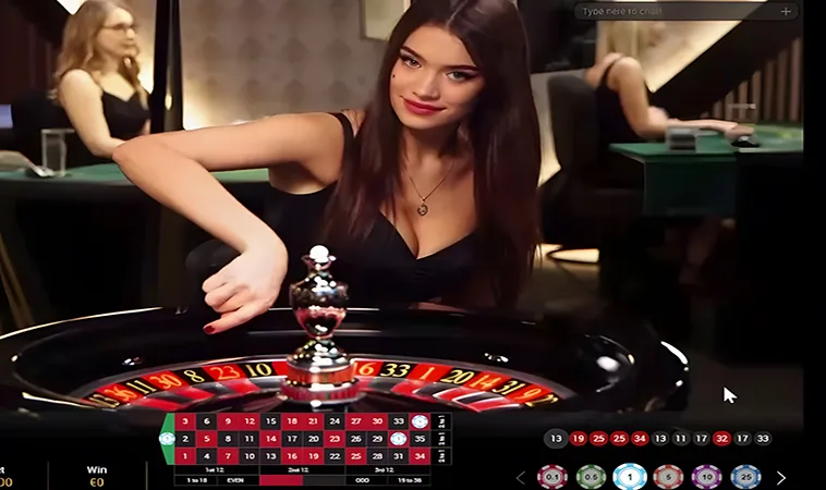 Hướng Dẫn Chơi Roulette Tại TF88