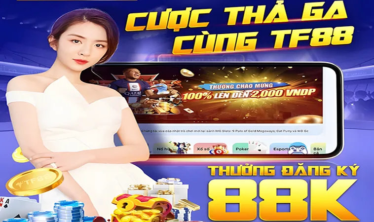 Làm Thế Nào Để Nhận Khuyến Mãi Tf88 Nhanh Chóng Và Hiệu Quả