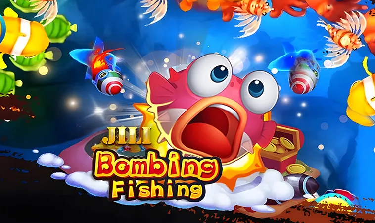 Mẹo Chơi Hiệu Quả Trong Bombing Fishing