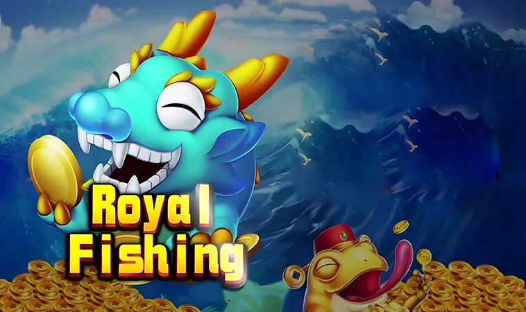 Royal Fishing Tại Tf88: Cổng Game Hấp Dẫn, Đồ Họa Sinh Động