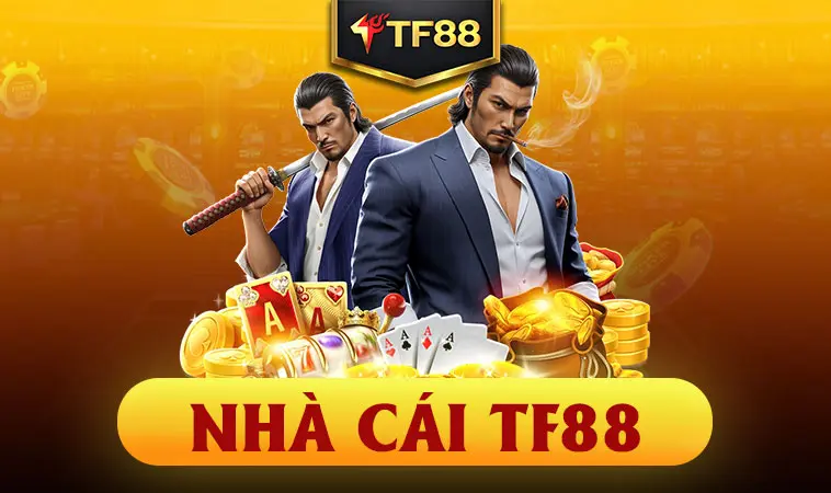 TF88 - Link Vào Trang Chủ Nhà Cái TF88 Không Bị Chặn