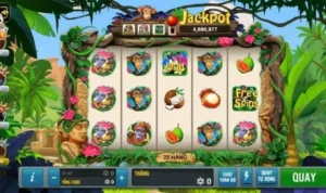 Trò Chơi Nổ Hũ Rừng Xanh Tại 79Win: Bí Quyết Thắng Lớn