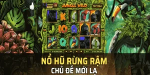 Khám Hũ Rừng Xanh: Hành Trình Phiêu Lưu Nổ Hũ Rừng Xanh Tại PQ88