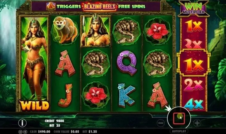 Kinh Nghiệm Chinh Phục Nổ Hũ Rừng Xanh 188BET: Bí Kíp Thắng Lớn 2 Kinh Nghiệm Chinh Phục Nổ Hũ Rừng Xanh 188BET: Bí Kíp Thắng Lớn