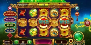 Tham Gia Nổ Hũ Rừng Xanh 188BET: Cuộc Phiêu Lưu Thắng Lớn Đầy Hấp Dẫn