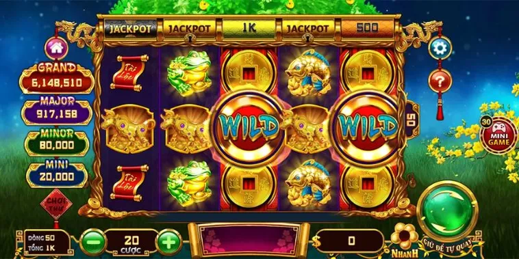 Bí Quyết Chinh Phục Nổ Hũ Rừng Xanh F8BET: Hành Trình Săn Jackpot 2 Bí Quyết Chinh Phục Nổ Hũ Rừng Xanh F8BET: Hành Trình Săn Jackpot