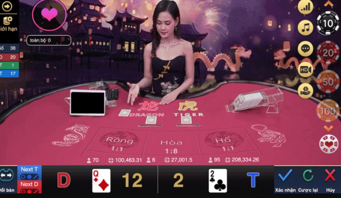 Ưu Điểm Nổi Bật Của Dragon Tiger Tại 789P
