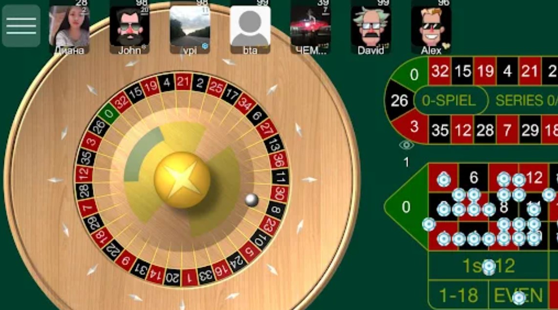 Tham Gia Roulette 8DAY: Bí Quyết Chinh Phục Vòng Quay May Mắn! 2 Cách Đăng Ký Tài Khoản 8DAY Nhanh Chóng